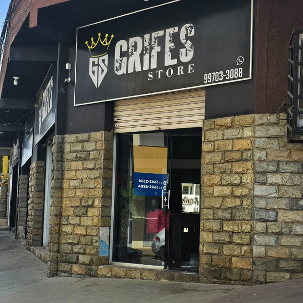 Foto da capa de 👑Grifes Store | Loja de Moda Masculina | Pedro Leopoldo